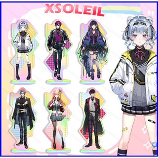 Gp1 XSOLEIL โมเดลฟิกเกอร์อนิเมะ Vtuber Zaion hex-haywire Kotoka PG1 สําหรับตกแต่งบ้าน