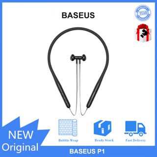 Baseus P1 หูฟังอินเอียร์ บลูทูธ ไร้สาย ลดเสียงรบกวน