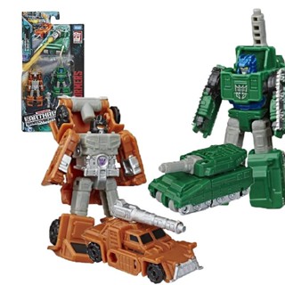 Hasbro Transformers Siege โมเดลฟิกเกอร์ หิน VS ขนาดเล็ก กันฝุ่น สําหรับตกแต่งบ้าน