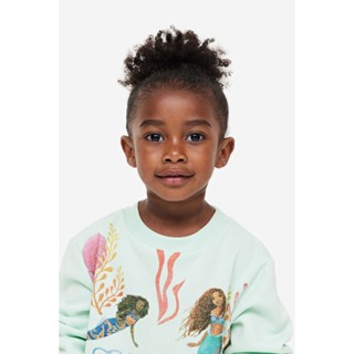 H&amp;M  Girl Printed sweatshirt 1137239_1