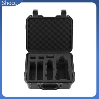 Shocc กระเป๋าเคส กันน้ํา กันระเบิด กันตก สําหรับโดรน Air 3