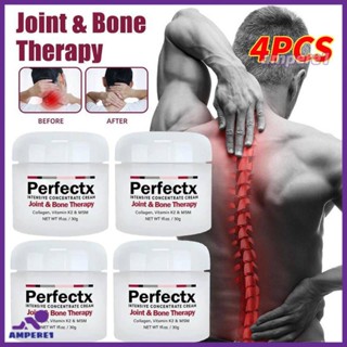 4pcs Perfectx Joint &amp; Bone Therapy Cream, Natural Joint &amp; Bone Therapy Cream 30g -AME1