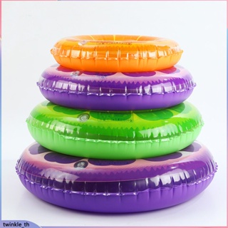 Fruit Inflatable Floater Swim ห่วงว่ายน้ำ ห่วงยาง เด็ก ผู้ใหญ่ Floa (twinkle.th)