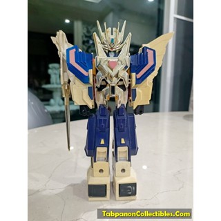 [1991.07] Takara Tomy Matchless Raijin-Oh invincible Armor Bakuryuuo (no box, Loose)