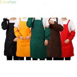 ⭐24H SHIPING ⭐Apron Waterproof With Pockets 73*60cm/81*61cm Chef Bib Apron Lasting Use