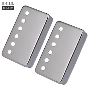 ⭐24H SHIPING ⭐Pickup Surround Rings 1PC Electric Guitar Humbucker Metal Pickup Cover