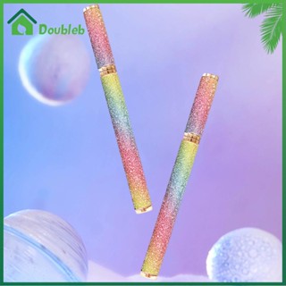 【Doub X ✮】ชุดเครื่องมือวาดภาพปักเพชร ถาดจัดเรียงพลอยเทียม ✮