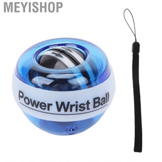 Meyishop Wrist Ball Trainer  Strengthener Portable Alleviate Discomfort Injury Healing for Exercise