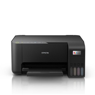 Epson เครื่องพิมพ์มัลติฟังก์ชันอิงค์เจ็ท Tank L3250 สีดำ