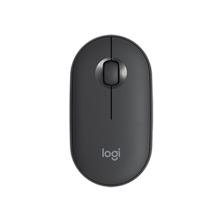 เมาส์ไร้สาย   ดำ Logitech M350