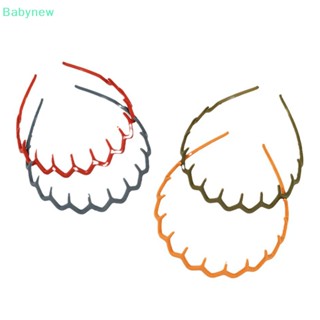 &lt;Babynew&gt; ที่คาดผม สีแคนดี้ ฝ้า ที่คาดผม สําหรับผู้หญิง เรียบง่าย กันลื่น เข็มขัดฟัน ที่มีสีสัน เด็กผู้หญิง ที่คาดผม อุปกรณ์เสริม ที่คาดผม ลดราคา