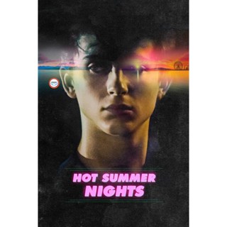 ใหม่! ดีวีดีหนัง [หนังไม่ฉายในไทย] Hot Summer Night ซัมเมอร์นี้เปลี่ยน ?เขา? ไป (2017) (เสียง อังกฤษ | ซับ ไทย) DVD หนัง