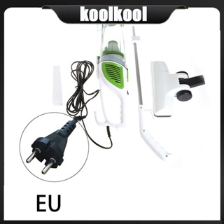 Kool 2 in 1 เครื่องดูดฝุ่น แบบมือถือ เสียงเงียบพิเศษ แบบพกพา