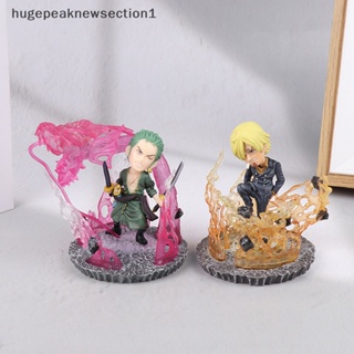 Hugepeaknewsection1 โมเดลฟิกเกอร์ PVC อนิเมะ GK Dracule Mihawk Donquixote Doflamingo ของเล่น สําหรับเก็บสะสม