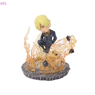 (KFL) ฟิกเกอร์ PVC อนิเมะ GK Dracule Mihawk Donquixote Doflamingo ของเล่น สําหรับเก็บสะสม