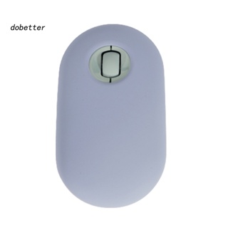 &lt;Dobetter&gt; เคสป้องกันเมาส์ แบบนิ่ม กันกระแทก สําหรับ Logitech