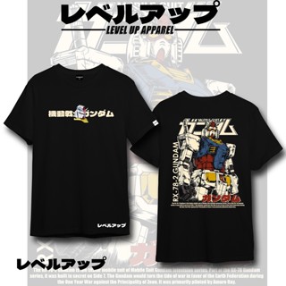 Mobile Suit Gundam RX-78-2 Shirt Tshirt_03