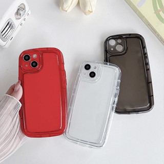 [พร้อมส่ง] เคสโทรศัพท์มือถือแบบใส กันกระแทก สําหรับ Xiaomi Redmi Mi 11 Lite 10 10C A1 M3 X3 X3 GT F3 Pro
