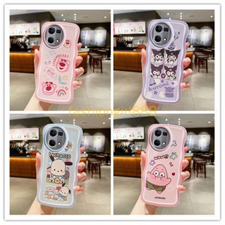 เคส oppo reno 7 Bingdun เคสโทรศัพท์มือถือแบบนิ่ม ลายการ์ตูนน่ารัก สําหรับ oppo reno 7 4g case เคส oppo reno 8 4g