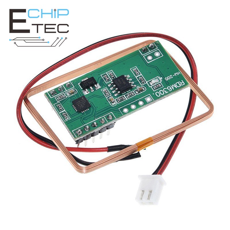 1PCS UART 125Khz EM4100 RFID Card Key ID Reader โมดูล RDM6300 (RDM630) สําหรับ Arduino 125Khz RFID R