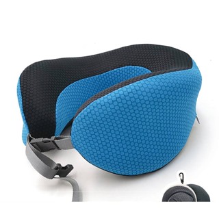 Memory Foam U-Shaped Pillow Neck Pillow Neck Traveling Pillow U-Shaped Afternoon Nap Pillow Take Train Plane Travel Pillow Traveling Pillow ZvAn