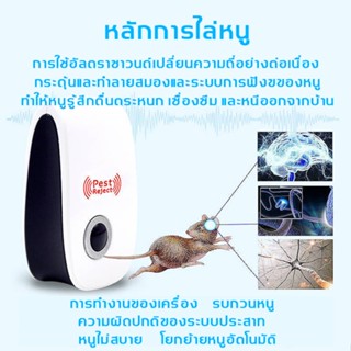 โคมไฟดักยุง เครื่องไล่ยุงไฟฟ้า เครื่องไล่ยุงอาท ที่ไล่หนู ไล่ค้างคาว ไล่ หนู แบบ ไฟฟ้า เครื่องไล่หนู