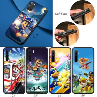 Pj79 เคสโทรศัพท์มือถือแบบนิ่ม ลาย PAW Patrol สําหรับ OPPO A5S A7 A8 A12 A12S A31 A37 A39 A57 A59 A77 A83 F1S F3 F7