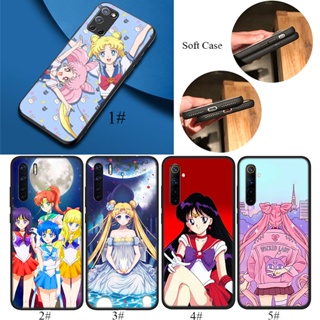 Pj83 เคสโทรศัพท์มือถือนิ่ม ลายการ์ตูนเซเลอร์มูน สําหรับ Huawei Nova 5T 4E 3 3i 2i Mate 20 10 Lite Pro