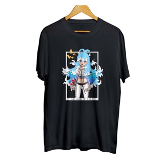 เสื้อยืด พิมพ์ลายอนิเมะ vtuber KOBO KANAERU SEBA distro - HOLOLIVE IDN ของแท้ 100% combed 30s