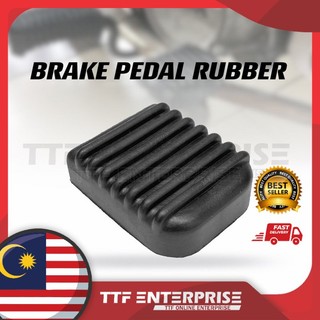 UNIVERSAL BRAKE PEDAL RUBBER