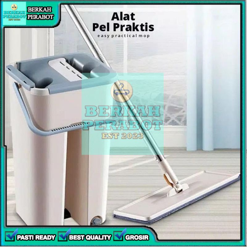 [BPB] AUTOMATIC SPRAY MOP FLOOR SPRAY MOP