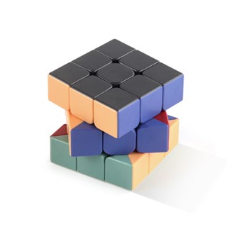 Amigocube Morandi ลูกบาศก์ความเร็ว 3x3 สีใหม่ 3x3x3