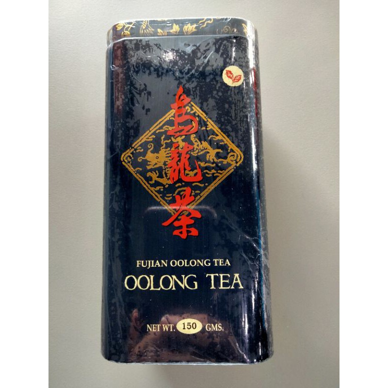 🔥 Fujian Oolong Tea ฟูเจี้ยน ชา อู่หลง ใบ 150g.  🔥