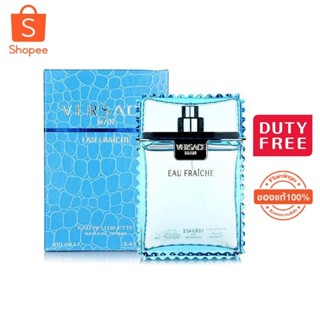 VERSACE MAN EAU FRAICHE EDT 100 ml