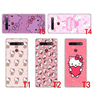 เคสโทรศัพท์มือถือนิ่ม ลาย hello kitty น่ารัก สําหรับ Infinix Note 11 X662 X6812 11S NFC Smart 6 Zero X Pro NEO 44WES