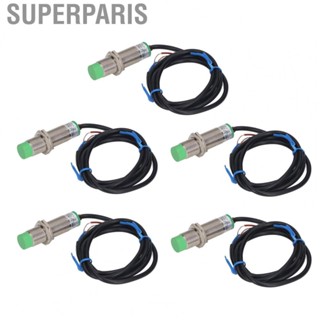 Superparis Proximity Switch Detector  90-250VAC Proximity  5 Pcs  for Light Industry