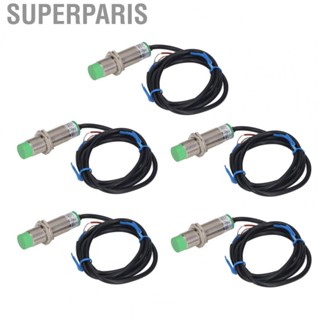 Superparis Proximity Switch Detector  90-250VAC Proximity  5 Pcs  for Light Industry