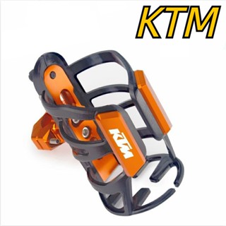 Suitable for KTM motorcycle water cup bracket RC390 DUKE 250 790 890 ADVENTURE 250 790 390 SUPER DUKE R 1290 SUPER ADVENTURE 1290 modified kettle bracket