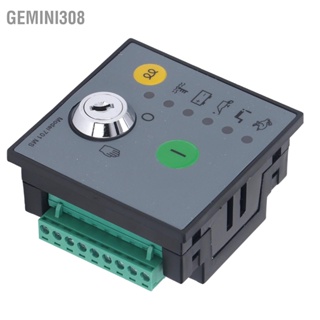 Gemini308 Genset Controller Module Manual Start Stop แผงป้องกันโมดูลสำหรับชุดเครื่องกำเนิดไฟฟ้าดีเซล