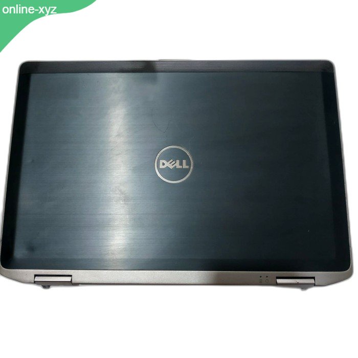 ฝาครอบเคสฝาครอบบานพับ lcd DELL Latitude E6420 6420
