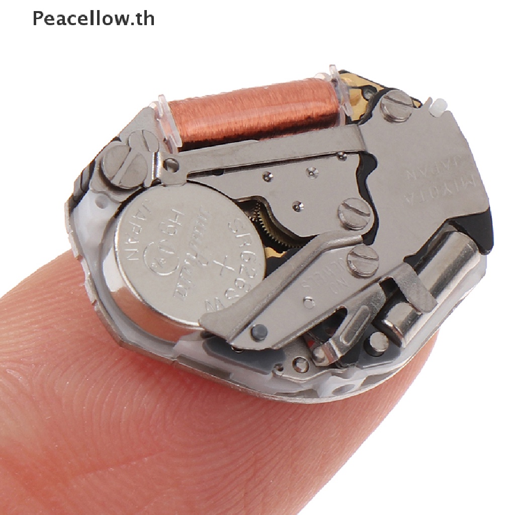 Peacellow ขายดี อะไหล่กลไกนาฬิกา MIYOTA 2035