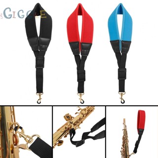 ⭐2023 ⭐Saxophone Strap Adjustable Bass Clarinet Oboe Closed Hook Design Nylon