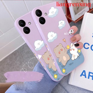 เคส samsung a04 samsung a04s 5g samsung a04e 2022 5g เคสโทรศัพท์ ซิลิโคนนิ่ม กันกระแทก สําหรับ samsung a04 samsung a04s 5g samsung a04e 2022 5g YTXX01 น่ารัก ลายการ์ตูน กันกระแทก