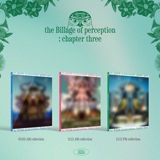 Billlie - 4th mini [the Billage of perception chapter 3]