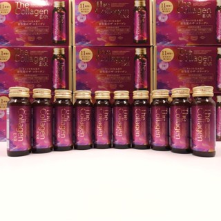 เครื่องดื่มคอลลาเจน the collagen exr drink รุ่นฝาทองพรีเมี่ยม