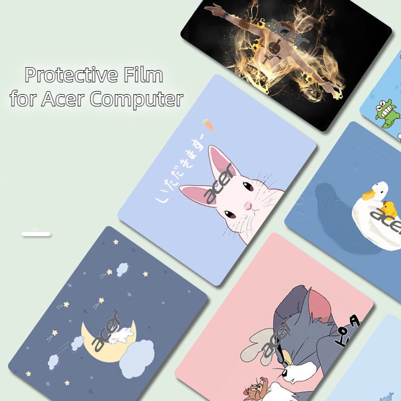 ฟิล์มป้องกันสําหรับ Acer Aspire Lite 14 Lite 15 Lite 16 AL14-32P AL14-31 AL15-33P AL14-72 AL16-73 สต