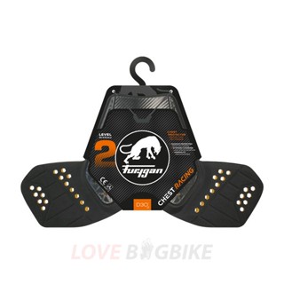 FURYGAN CHEST RACING D3O PROTECTION