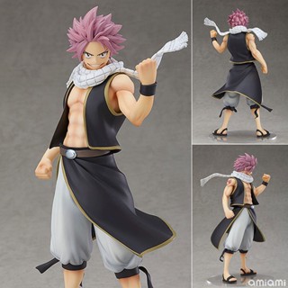 Natsu ของแท้ JP - Pop Up Parade Good Smile Company [โมเดล Fairy Tail]