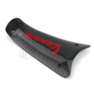 ฝาครอบสปอยเลอร์ คาร์บอนไฟเบอร์ สําหรับ Vespa Sprint Primavera 50 150 2v 3v & i-Get 2017- 2023 จัดส่งจากคลังสมุทรสาคร