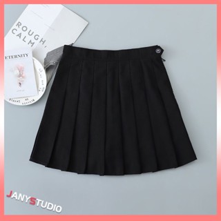 กระโปรงจีบ กระโปรงสั้นเทนนิส Skirt เอวสูง กระโปรงแฟชั่น สไตล์เกาหลี กระโปรงแฟชั่น ราคาถูก